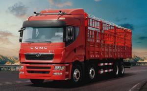 CAMC H08 Cargo Truck '2008